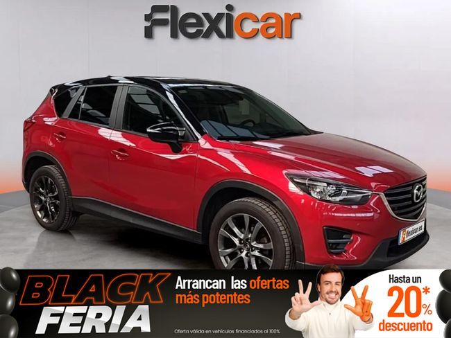 MAZDA CX-5 (2.0 GE Black Tech Edition 2WD) en Cantabria