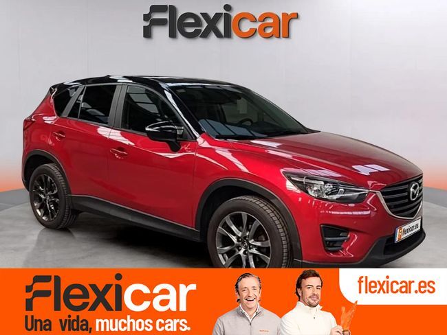 MAZDA CX-5 (2.0 GE Black Tech Edition 2WD) en Cantabria