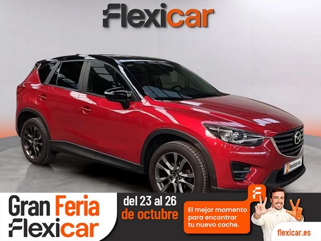 MAZDA CX-5 (2.0 GE Black Tech Edition 2WD) en Cantabria