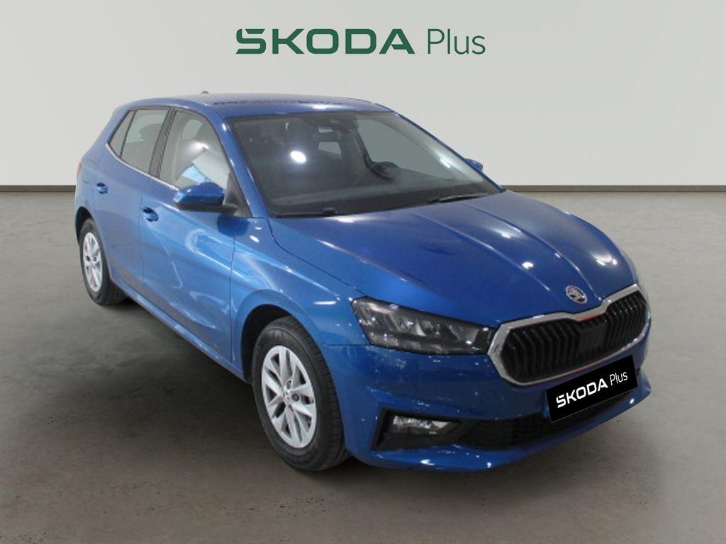 SKODA Fabia (1.0 TSI Selection DSG 85 kW (115 CV)) en Madrid