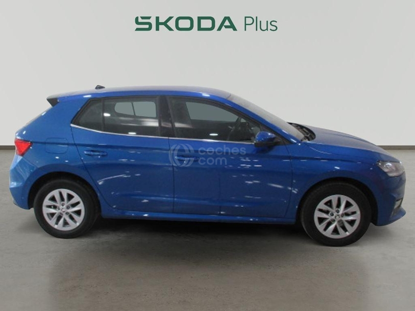 Foto del SKODA Fabia 1.0 TSI Selection DSG 85kW