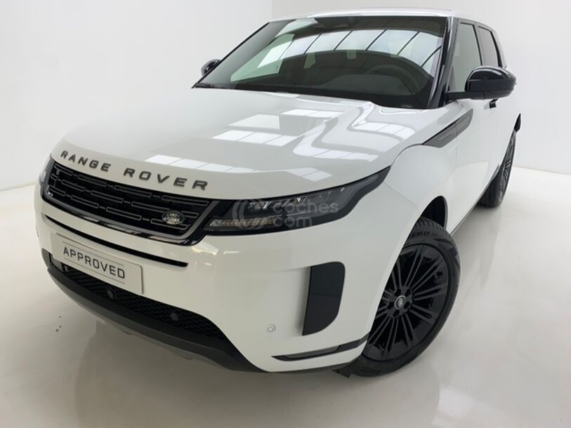 Foto del LAND ROVER Range Rover Evoque 2.0D I4 MHEV S AWD Aut. 163