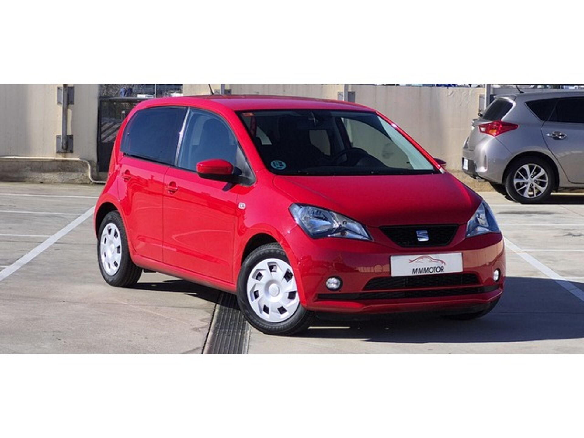 Imagen 3 de SEAT Mii