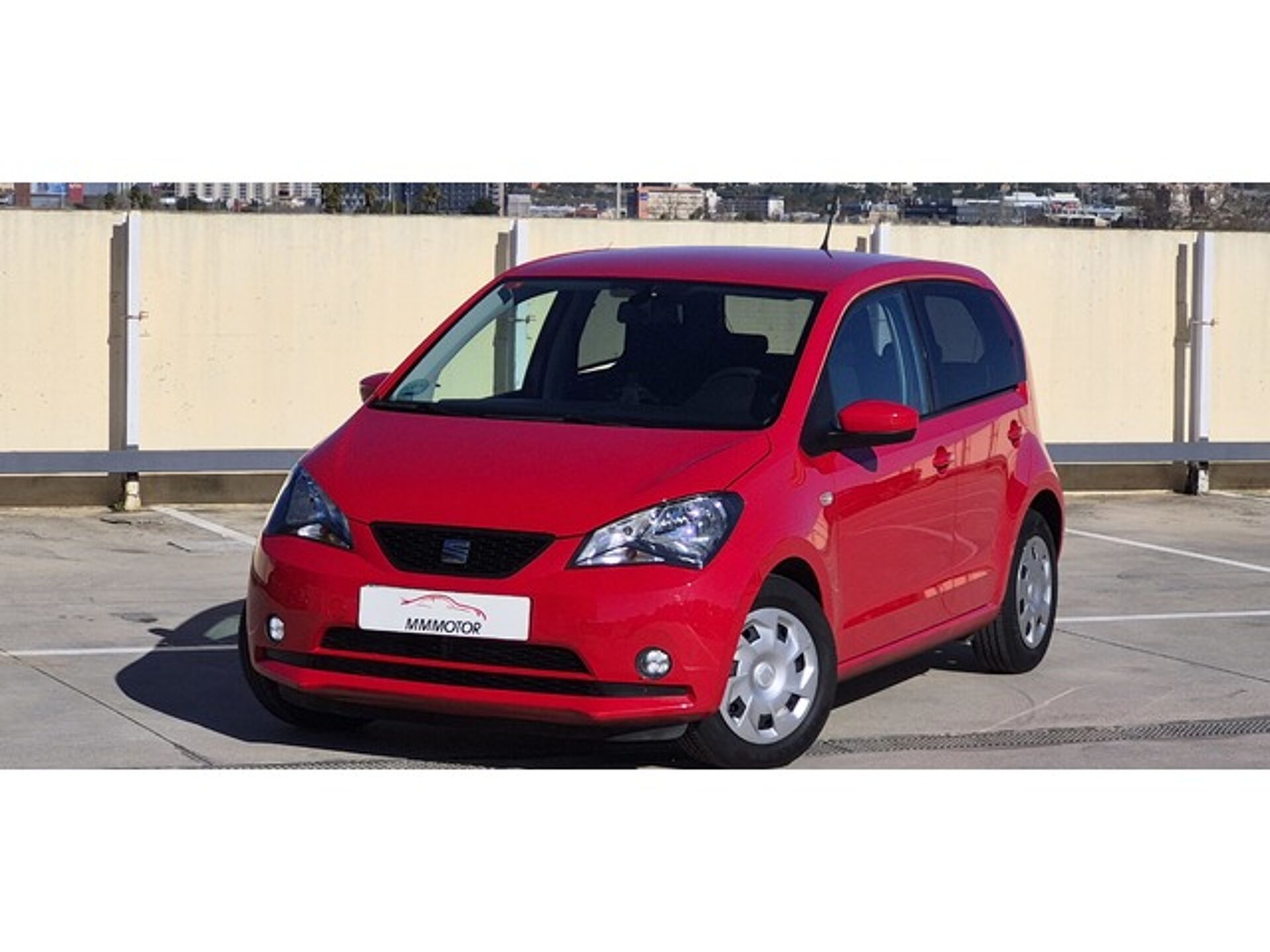 Imagen 1 de SEAT Mii