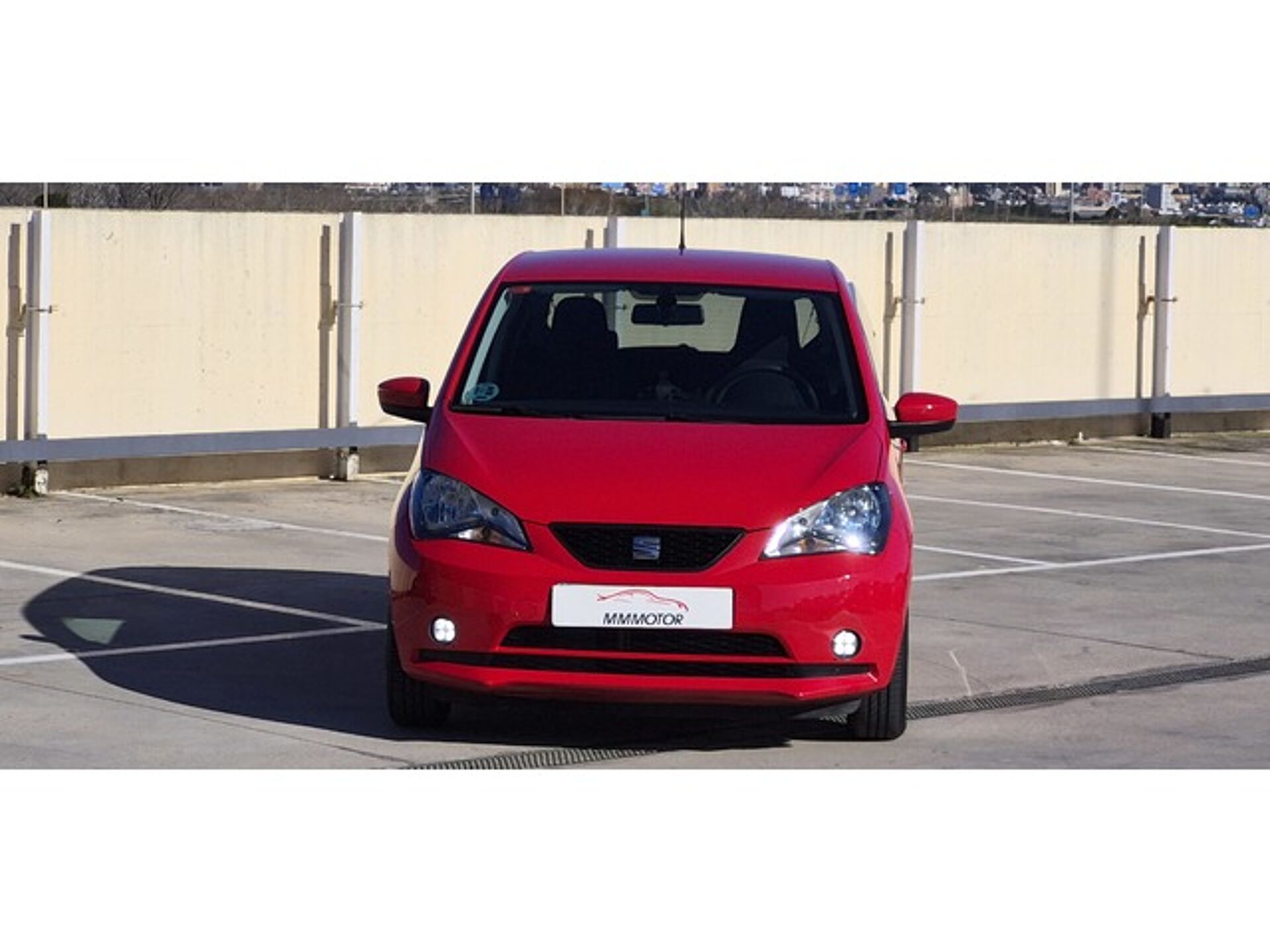 Imagen 2 de SEAT Mii