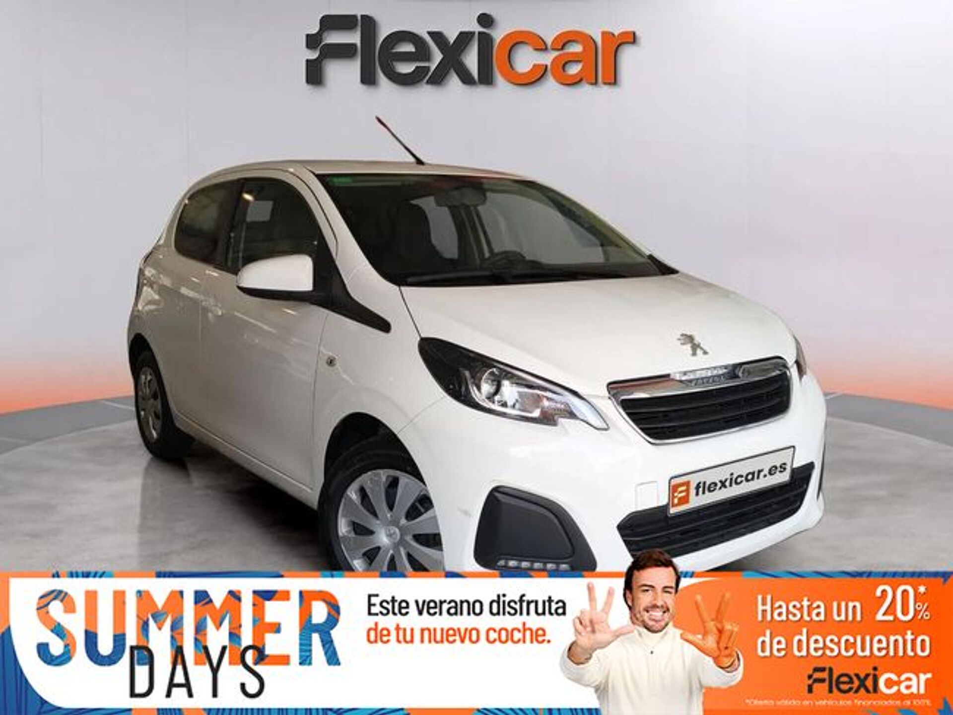 Imagen de PEUGEOT 108