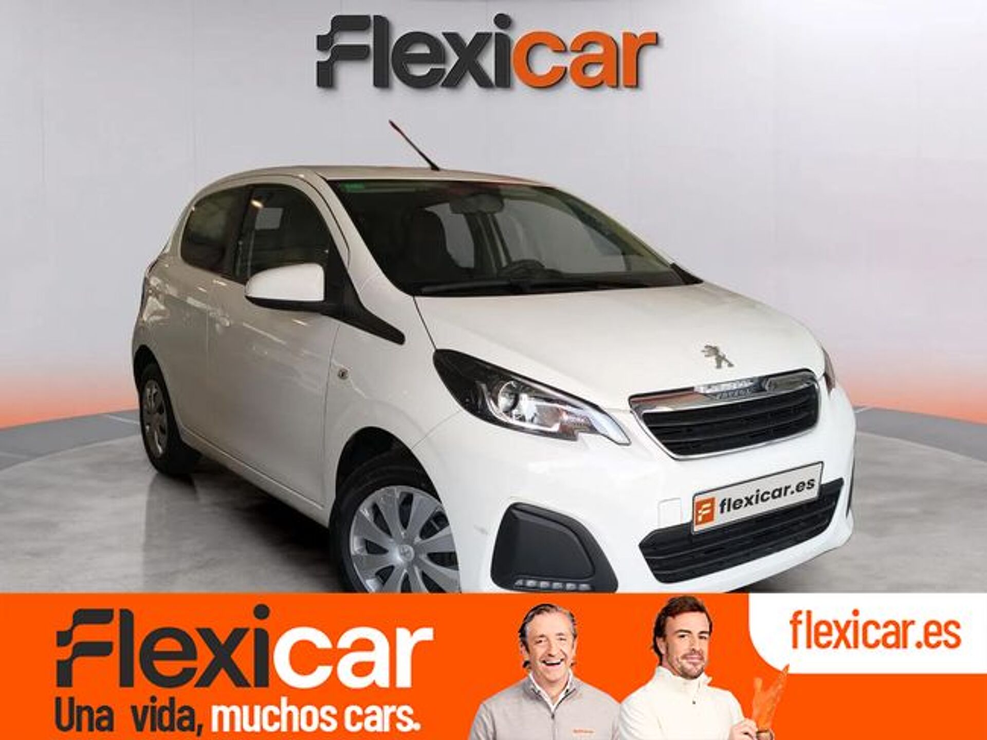 Imagen de PEUGEOT 108