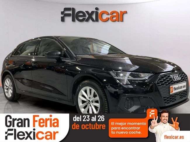 AUDI A3 (Sportback 30 TDI 85kW (116CV)) en Madrid