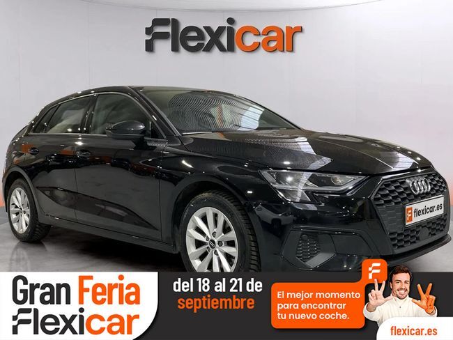 AUDI A3 (Sportback 30 TDI 85kW (116CV)) en Madrid