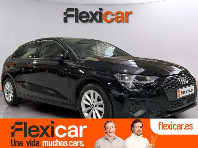 AUDI A3 (Sportback 30 TDI 85kW (116CV)) en Madrid