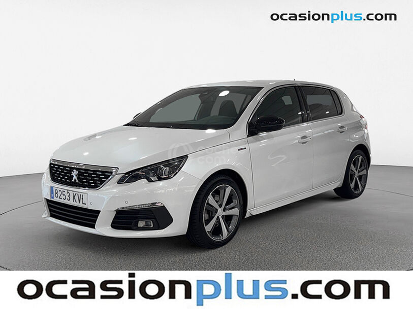 Foto del PEUGEOT 308 1.5BlueHDi S&S GT Line EAT8 130