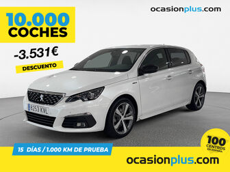 Imagen de PEUGEOT 308 1.5BlueHDi S&S GT Line EAT8 130