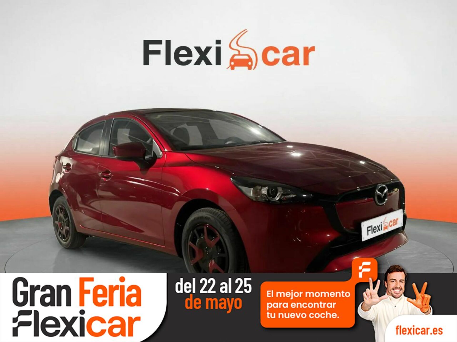Imagen de MAZDA Mazda2
