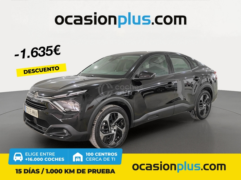 Foto del CITROEN C4 X 1.2 PureTech Plus S&S EAT8 130