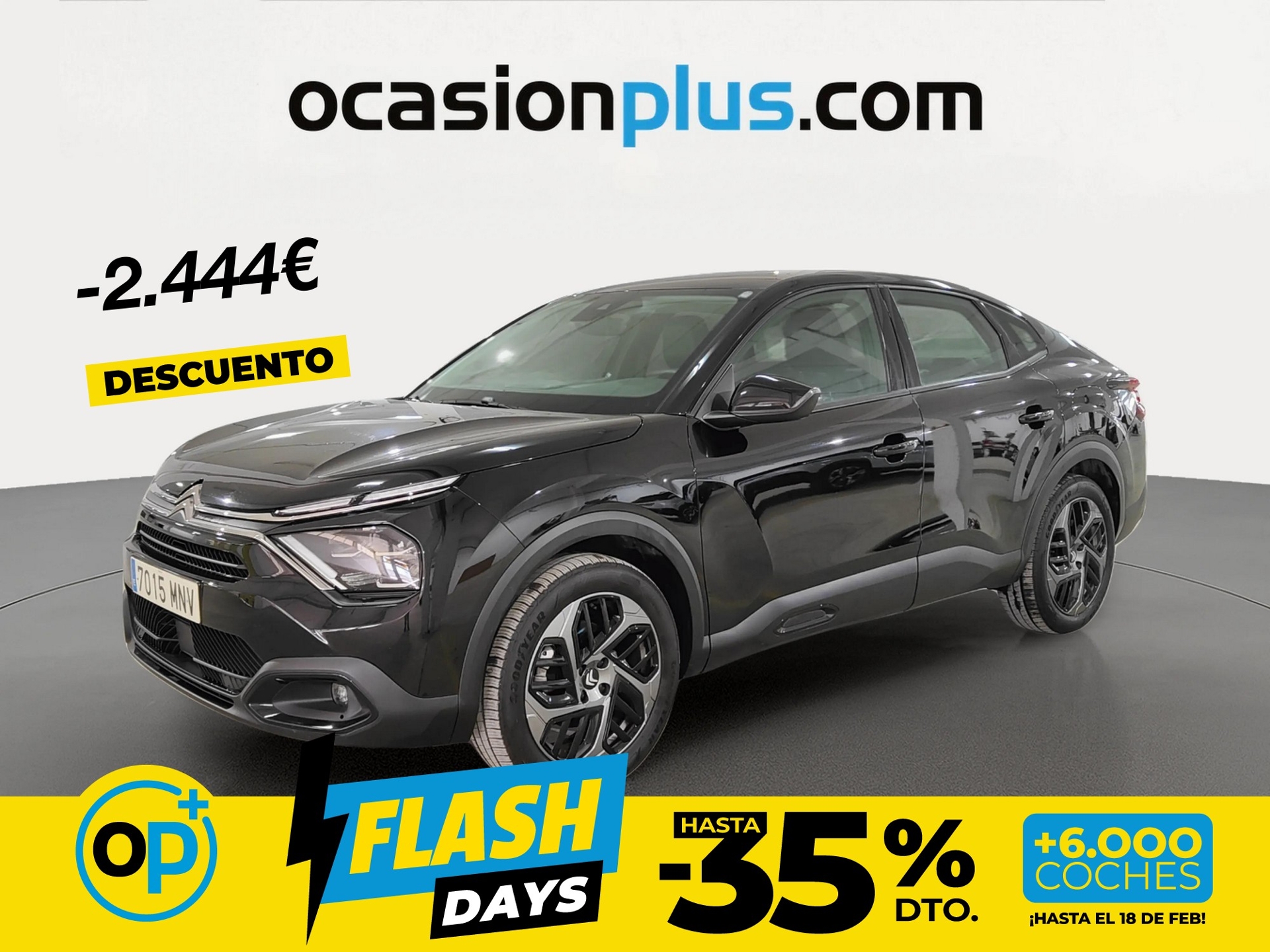 Imagen de CITROEN C4 X