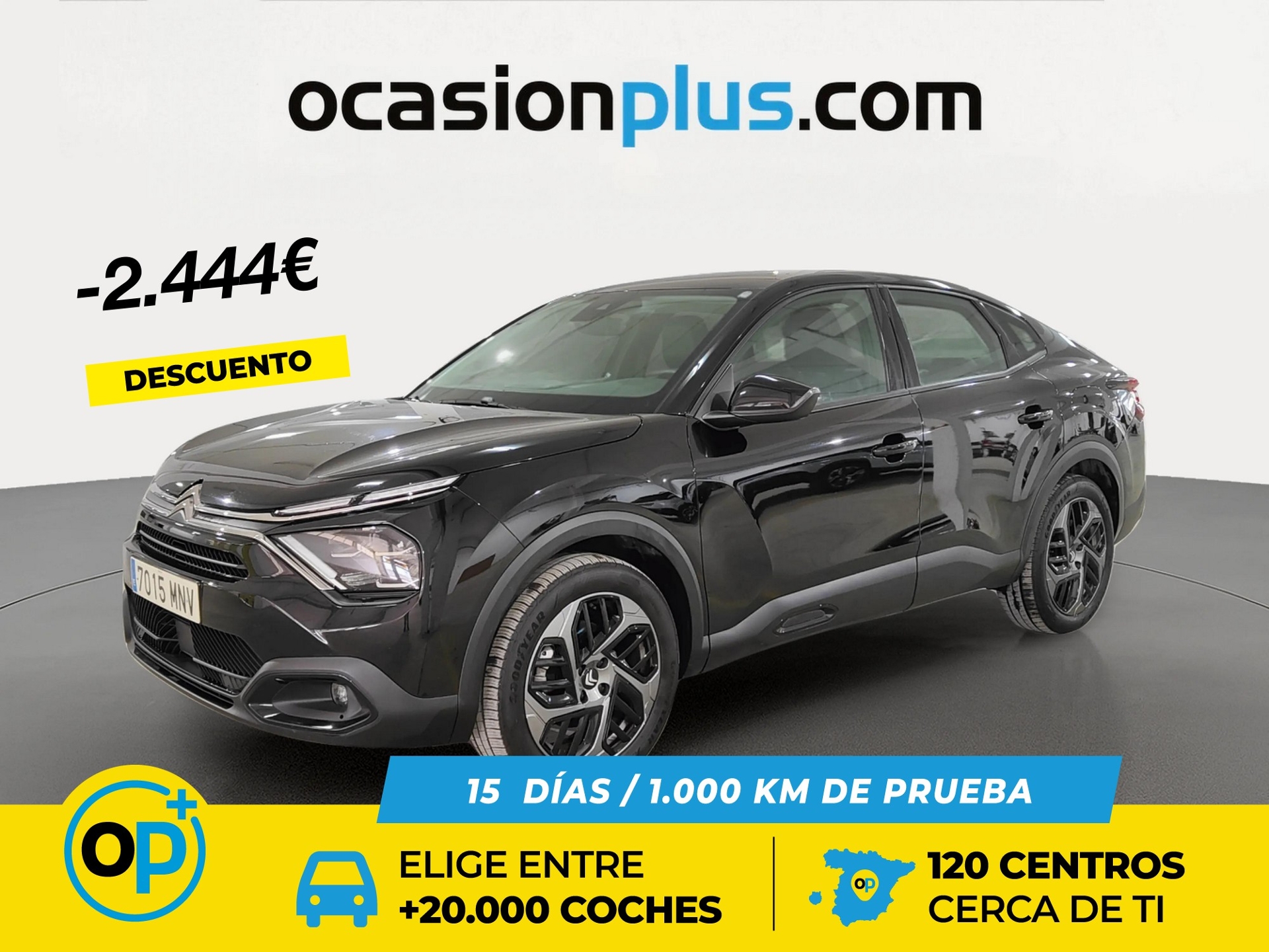 Imagen de CITROEN C4 X