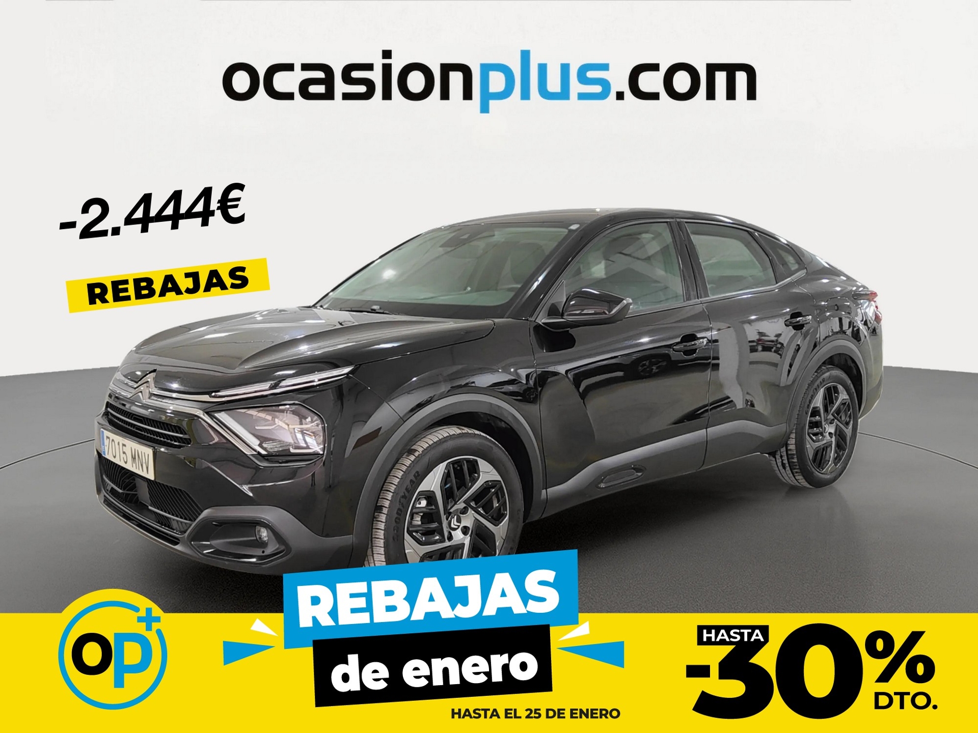 Imagen de CITROEN C4 X