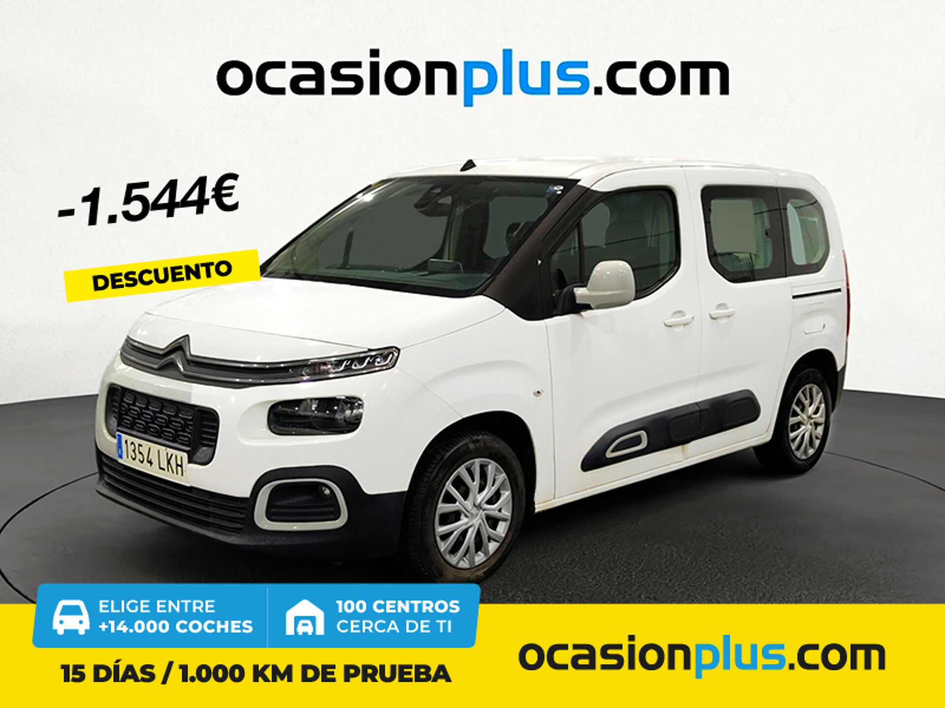 Imagen de CITROEN Berlingo