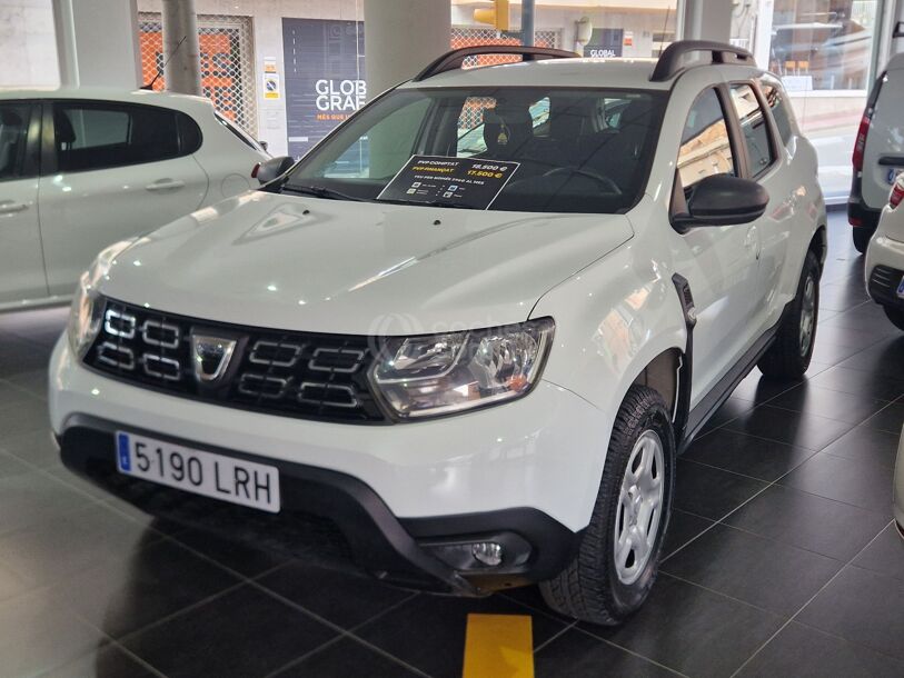 Foto del DACIA Duster 1.5 Blue dCi Comfort 4x4 85kW