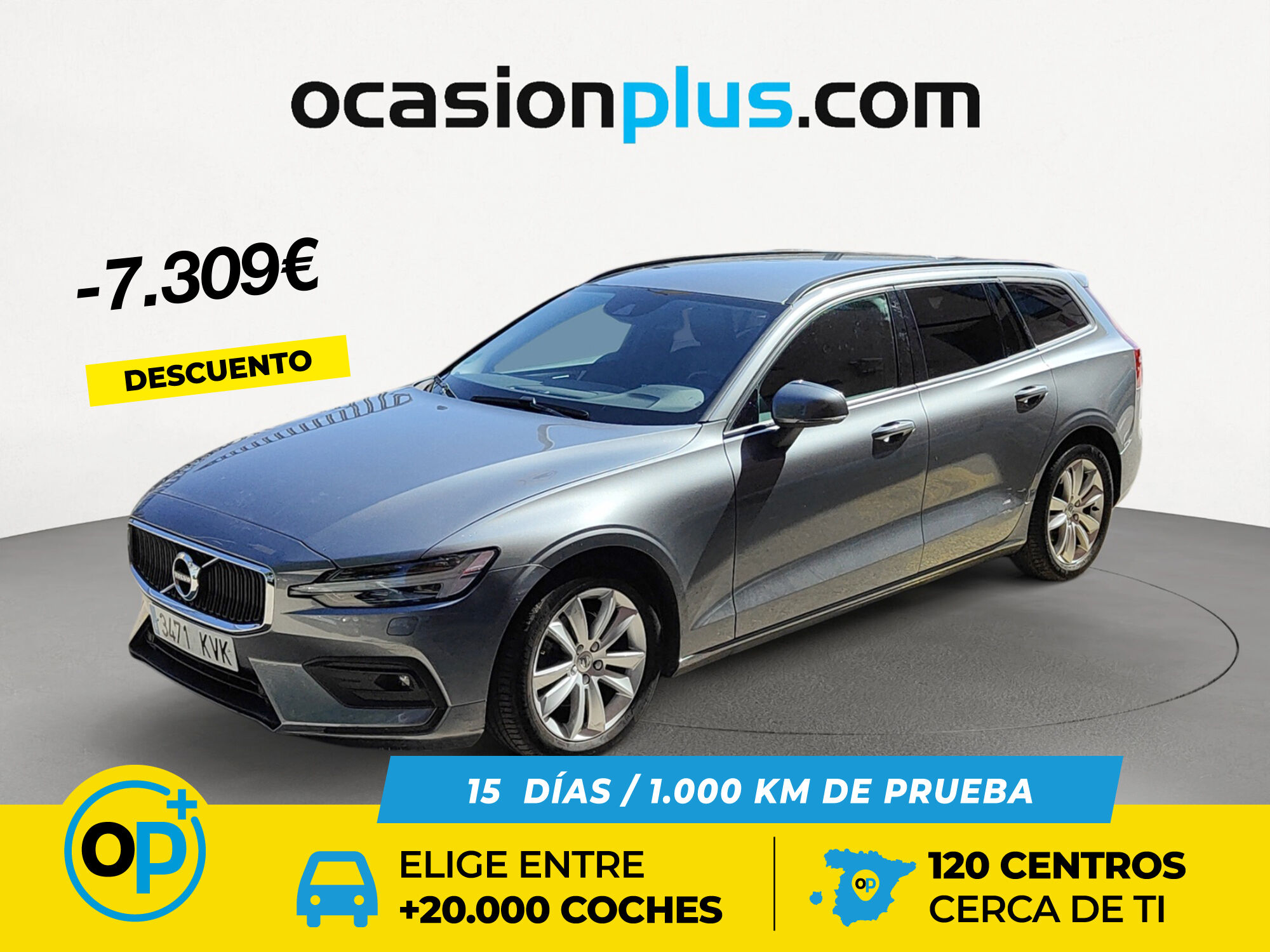 Foto del VOLVO V60 D4 Momentum Aut. 190