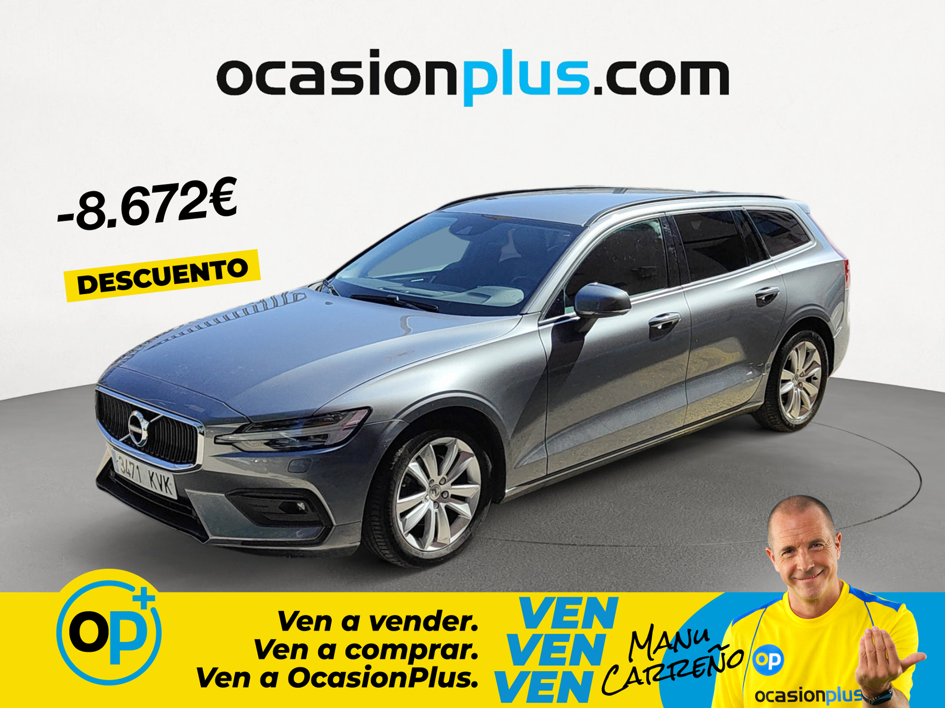 Imagen de VOLVO V60