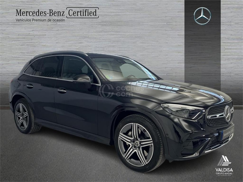 Foto del MERCEDES Clase GLC GLC 220d 4Matic 9G-Tronic