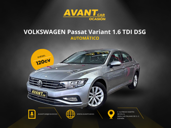 Imagen de VOLKSWAGEN Passat 1.6TDI DSG7