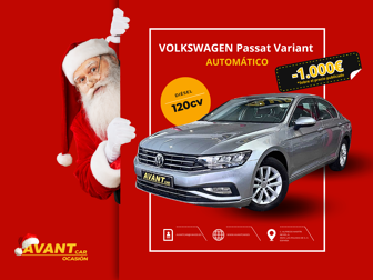 Imagen de VOLKSWAGEN Passat 1.6TDI DSG7