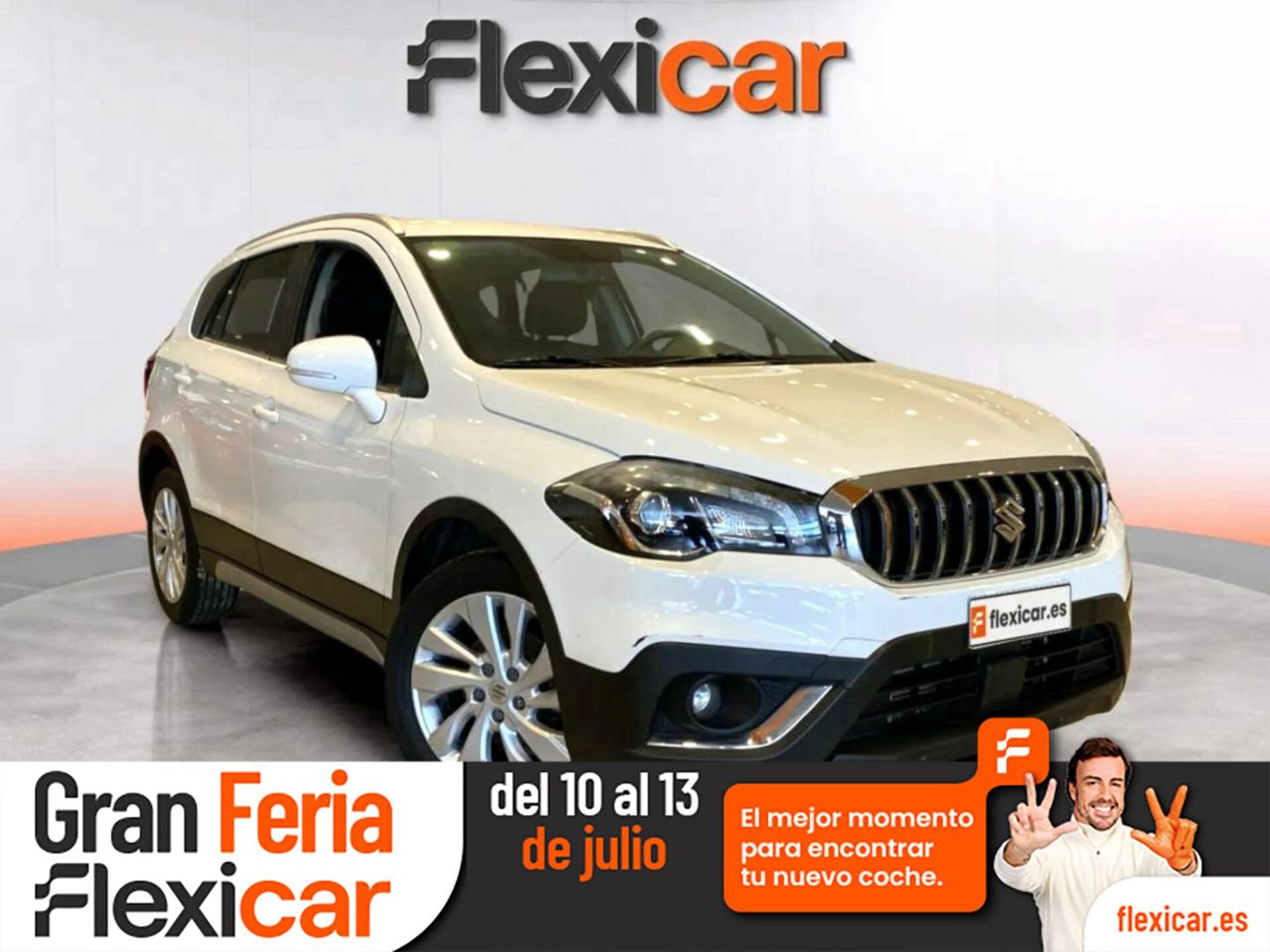 Imagen de SUZUKI S-Cross