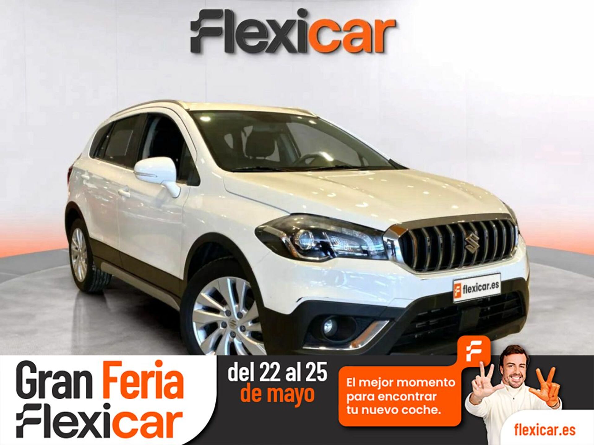 Imagen de SUZUKI S-Cross