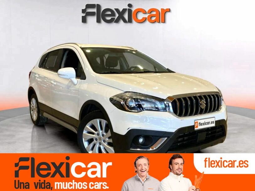 Foto del SUZUKI S-Cross S-Cross 1.4T GLX 2WD