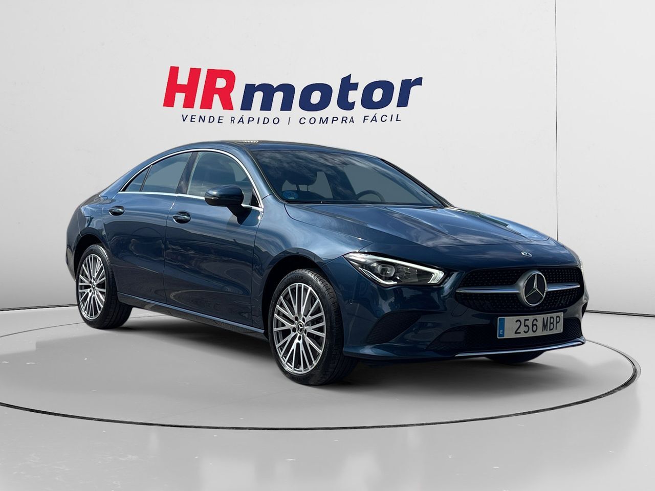 MERCEDES Clase CLA (CLA 250) en Madrid