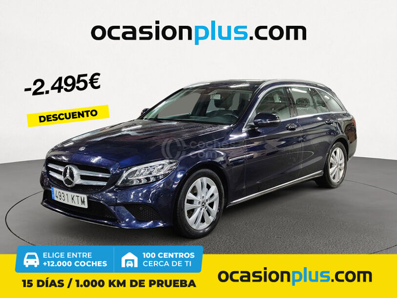 Foto del MERCEDES Clase C C Estate 220d 9G-Tronic