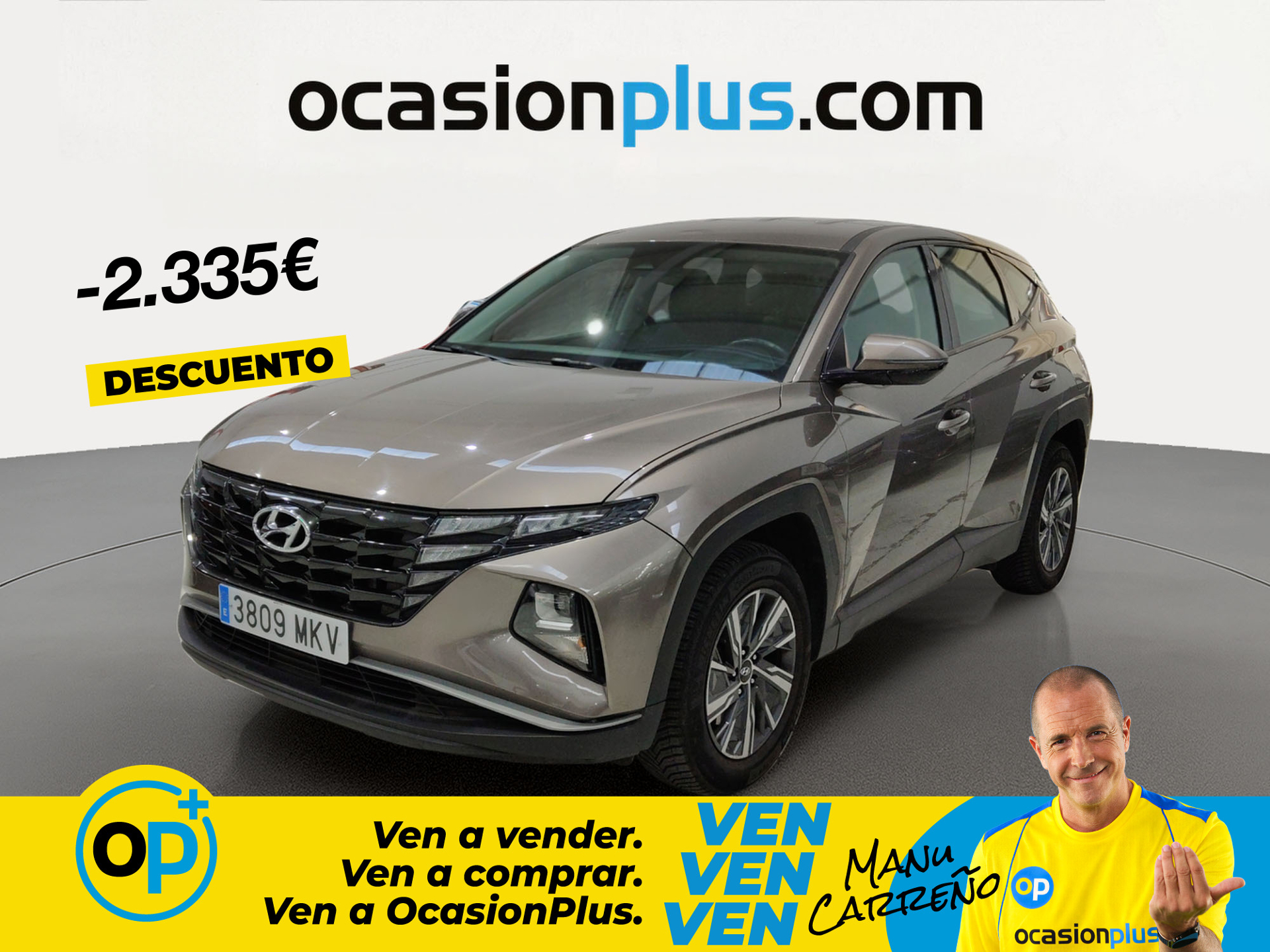 Imagen de HYUNDAI Tucson