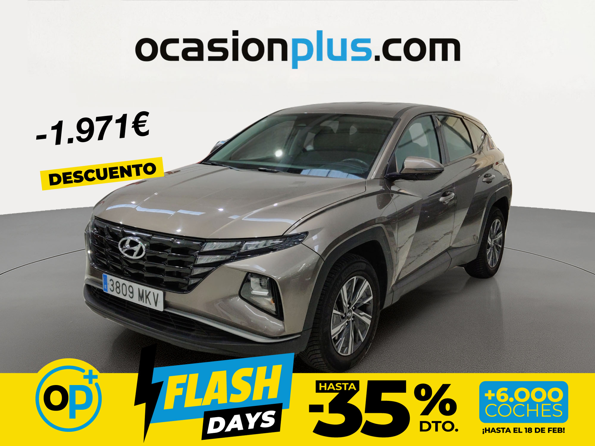 Imagen de HYUNDAI Tucson