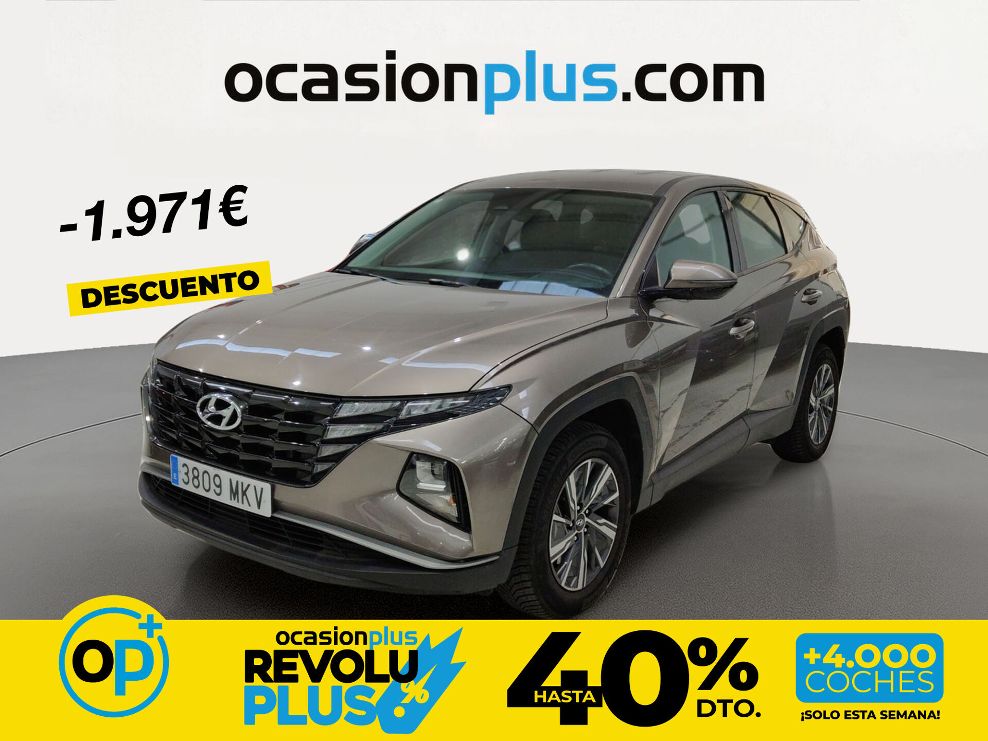 Imagen 1 de HYUNDAI Tucson