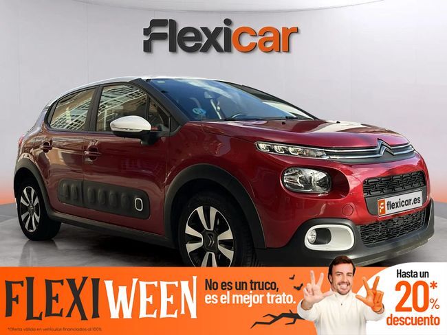 CITROEN C3 (PureTech 60KW (82CV) GLP FEEL) en Albacete