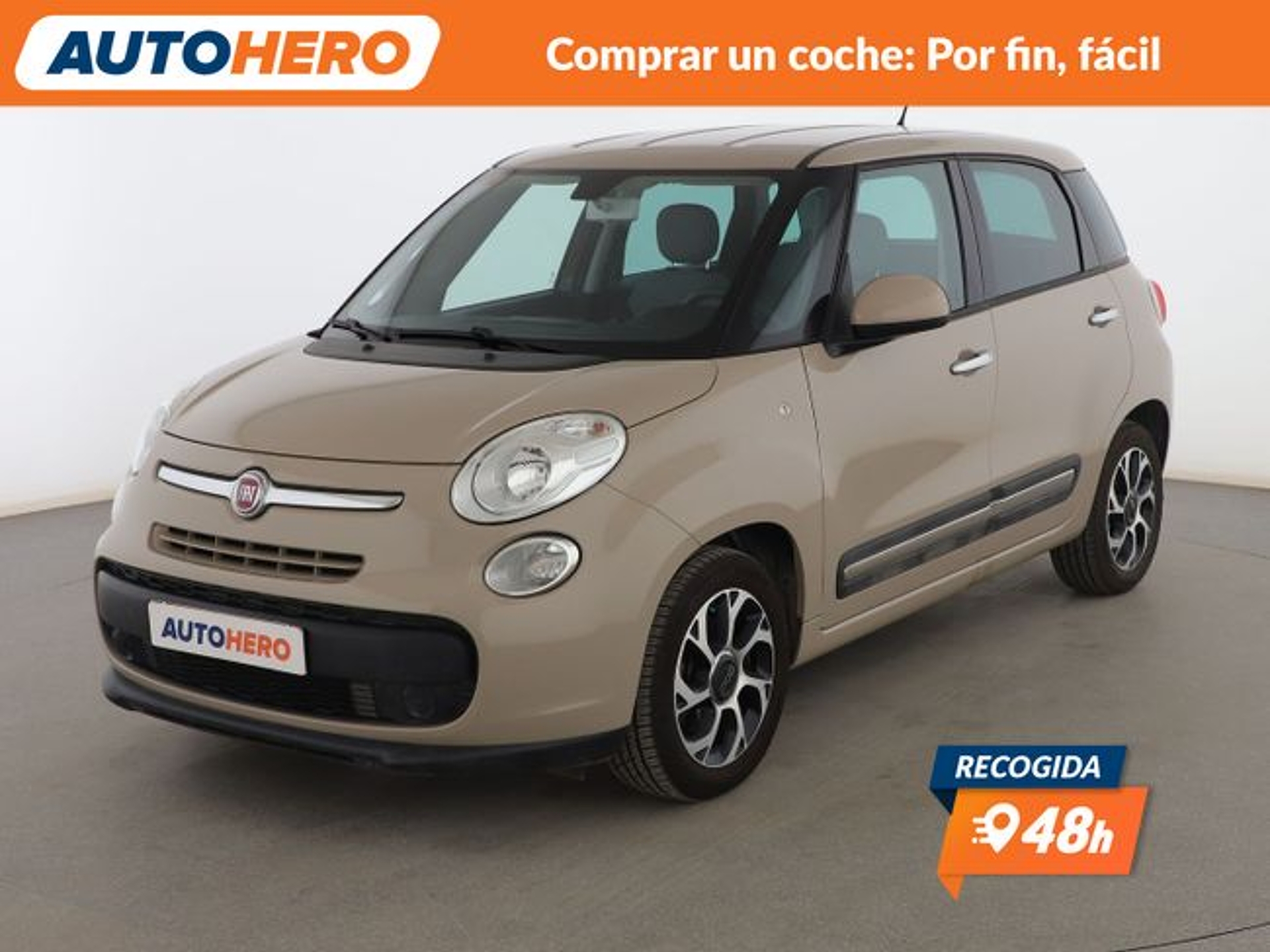 Imagen de FIAT 500L