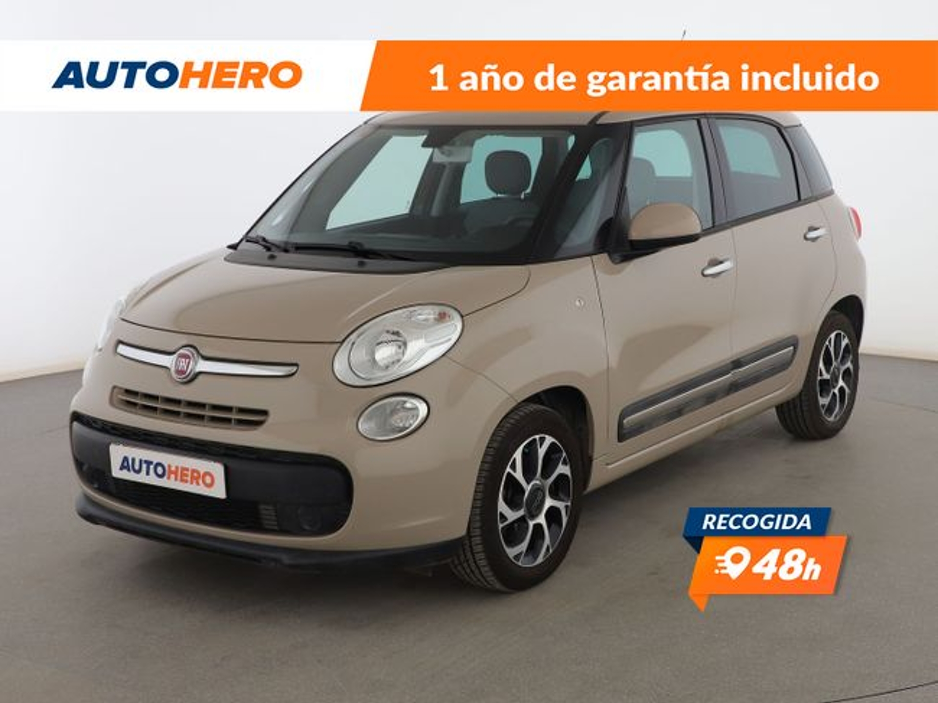 Imagen de FIAT 500L