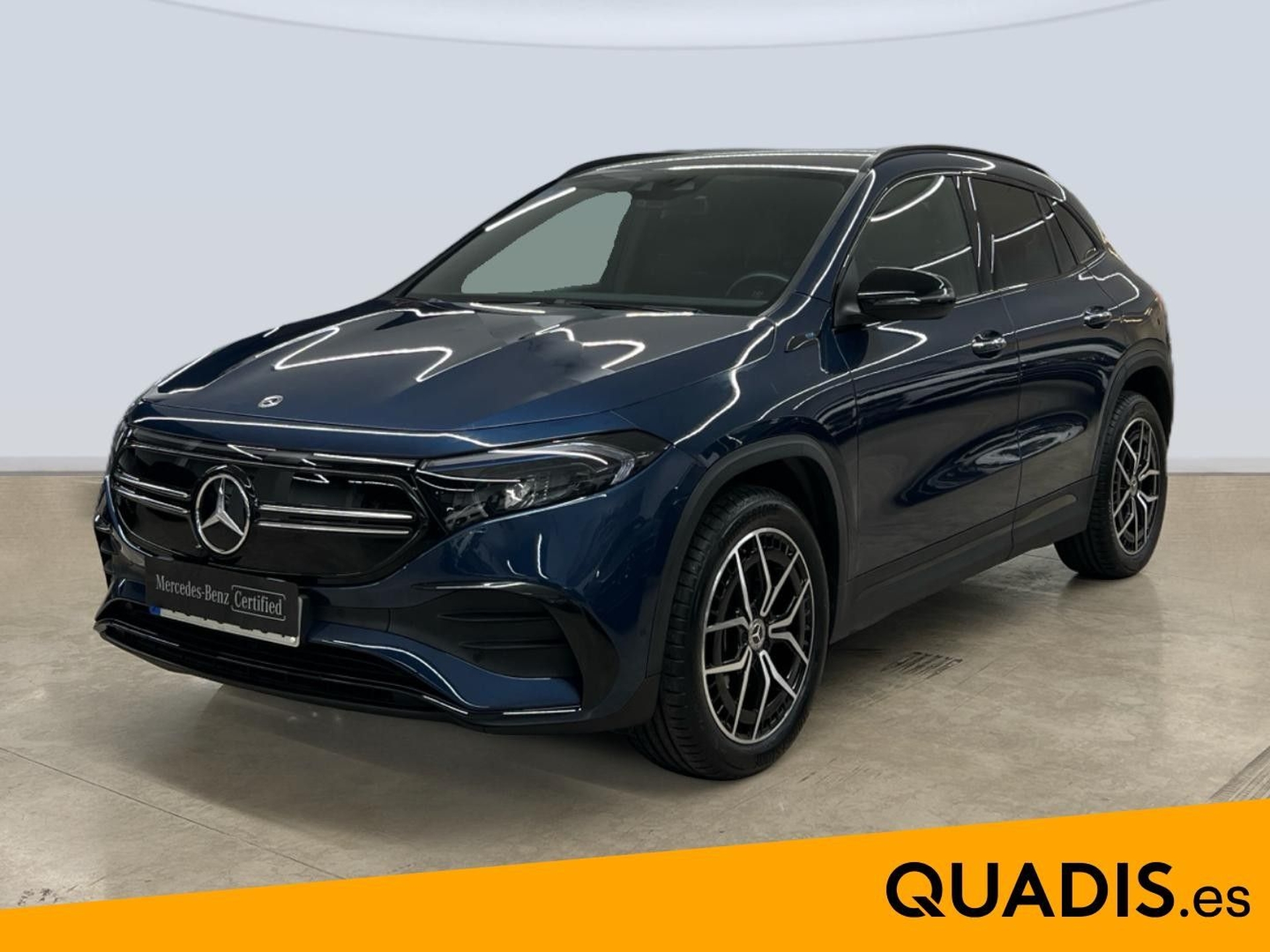 Imagen de MERCEDES EQA