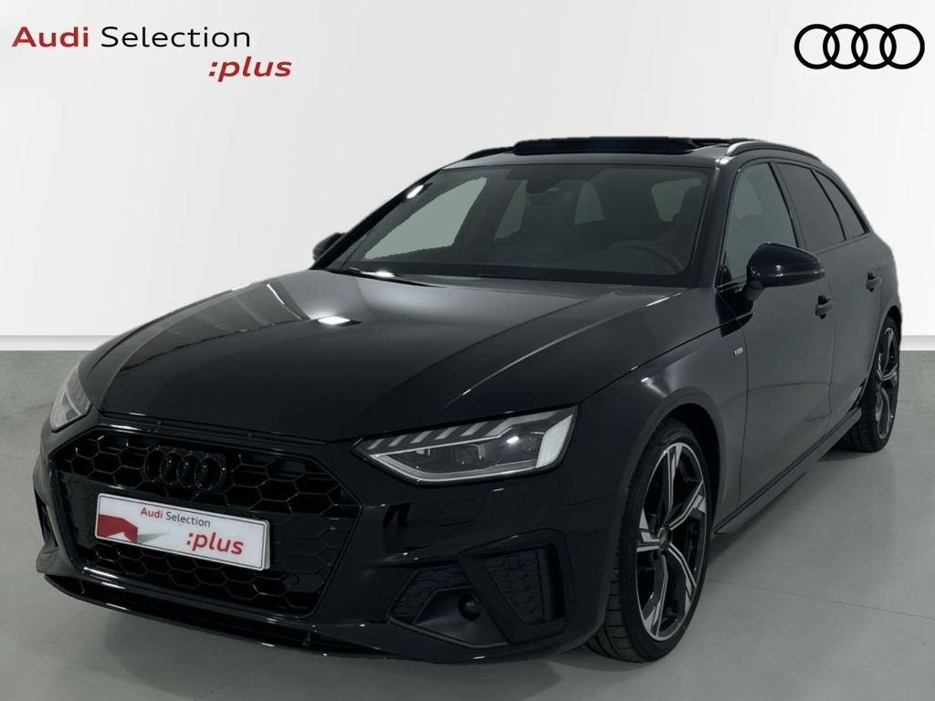 AUDI A4 (Black line 35 TDI 120 kW (163 CV) S tronic) en Barcelona