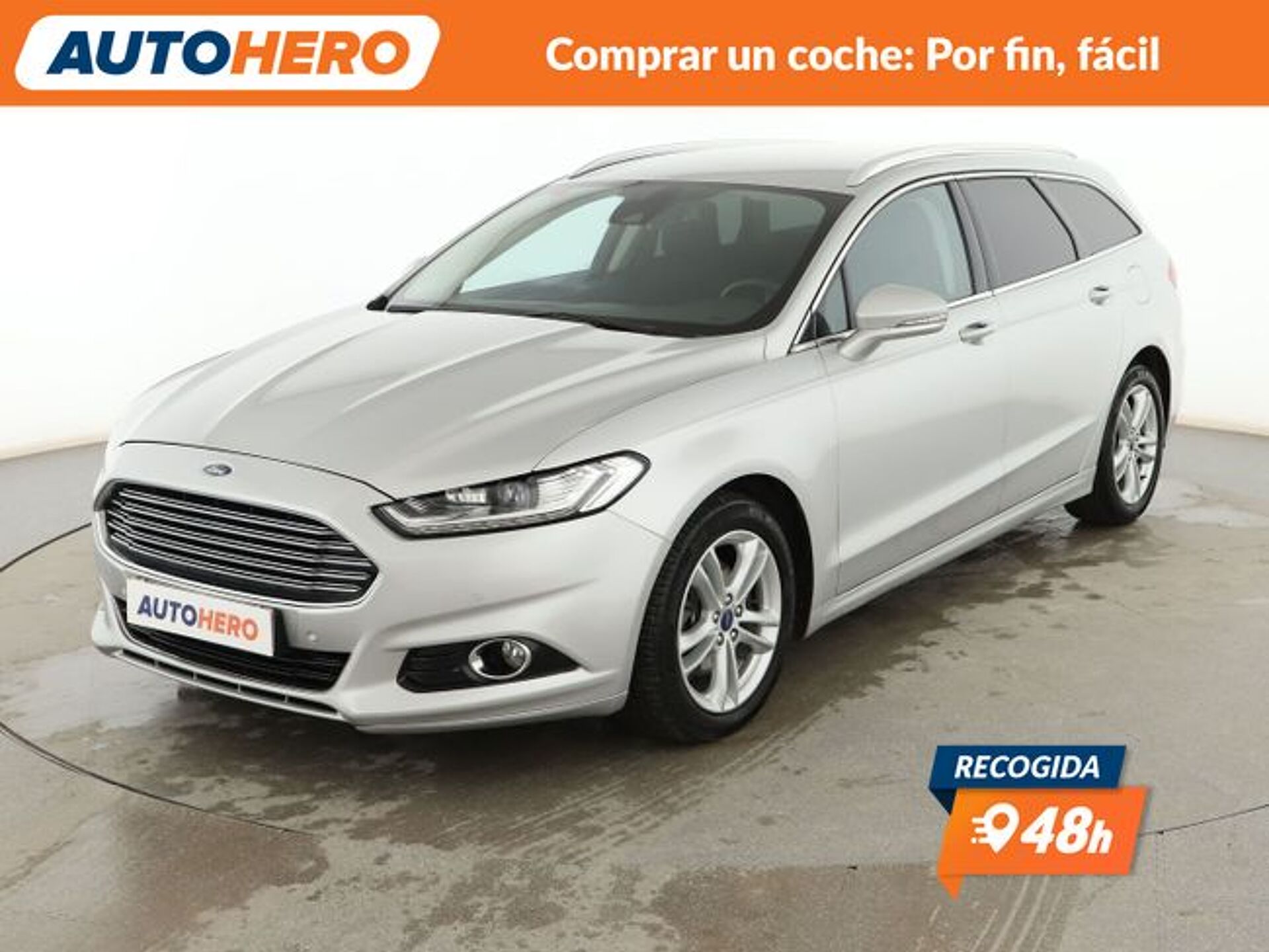 Imagen 1 de FORD Mondeo