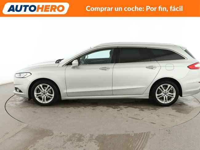 Foto del FORD Mondeo 2.0TDCI Titanium 150