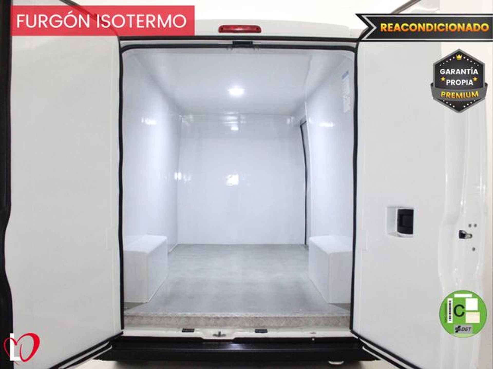 Imagen de PEUGEOT Boxer