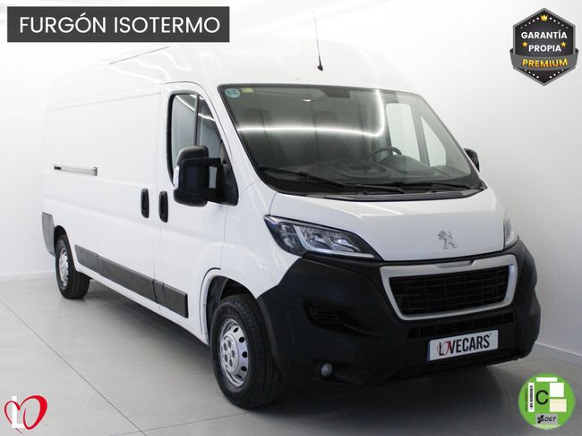 Imagen de PEUGEOT Boxer