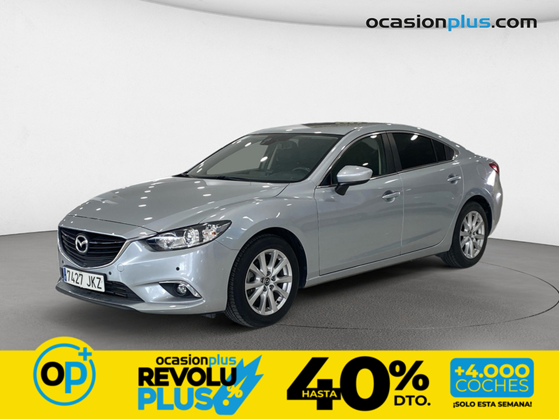 Imagen de MAZDA Mazda3