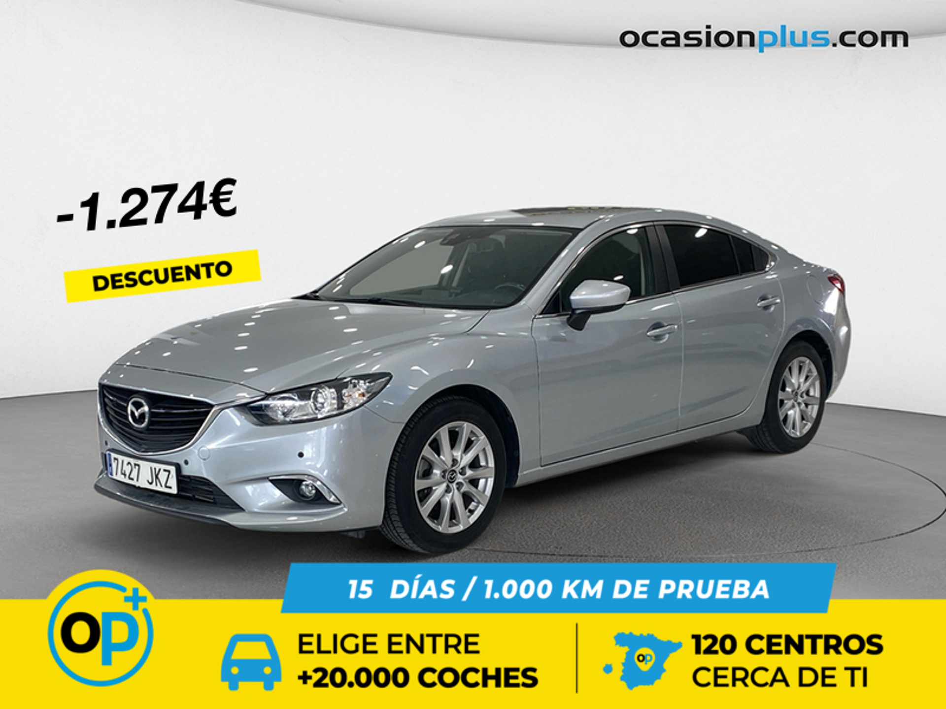 Imagen de MAZDA Mazda6