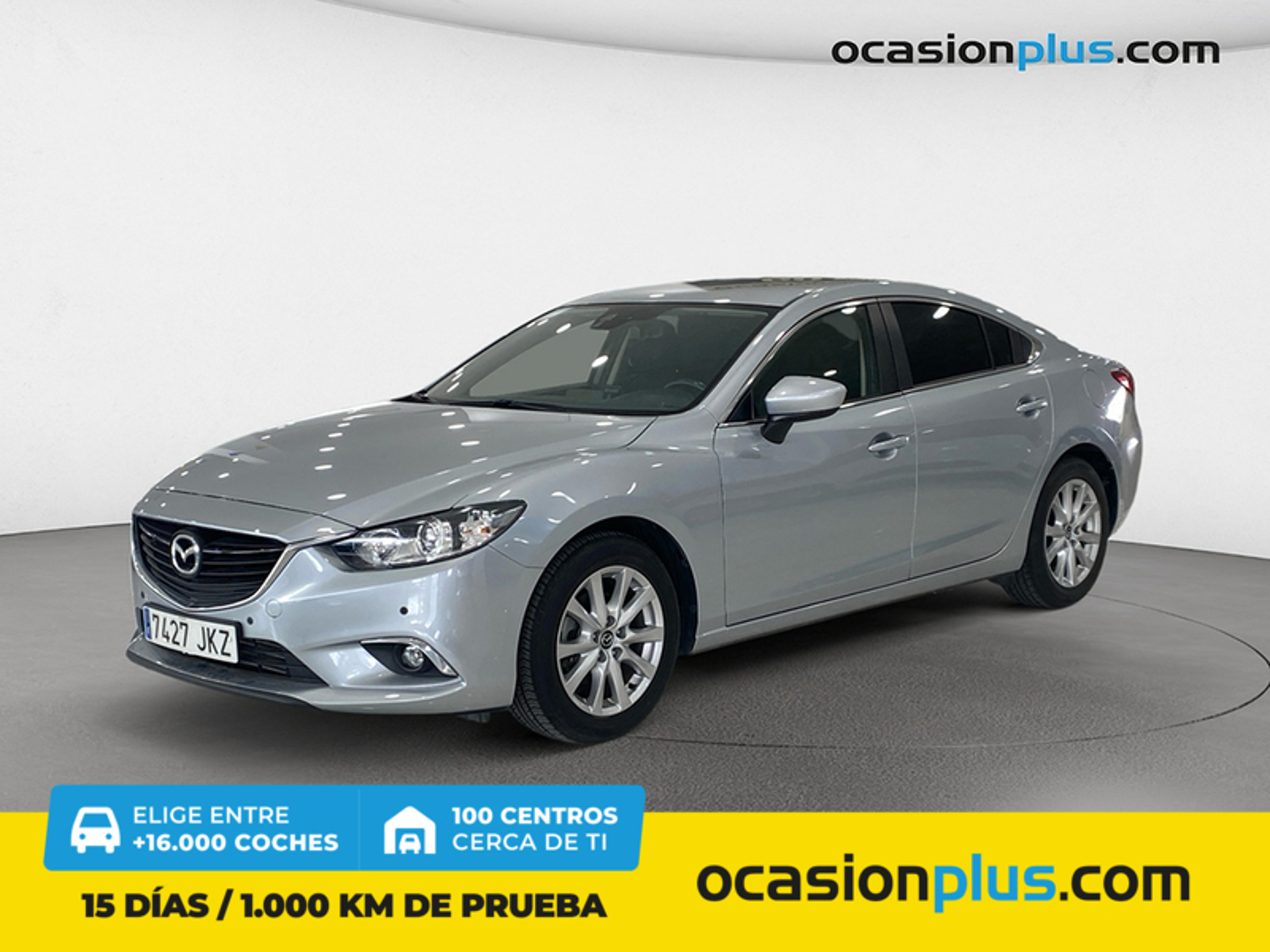 Imagen de MAZDA Mazda6