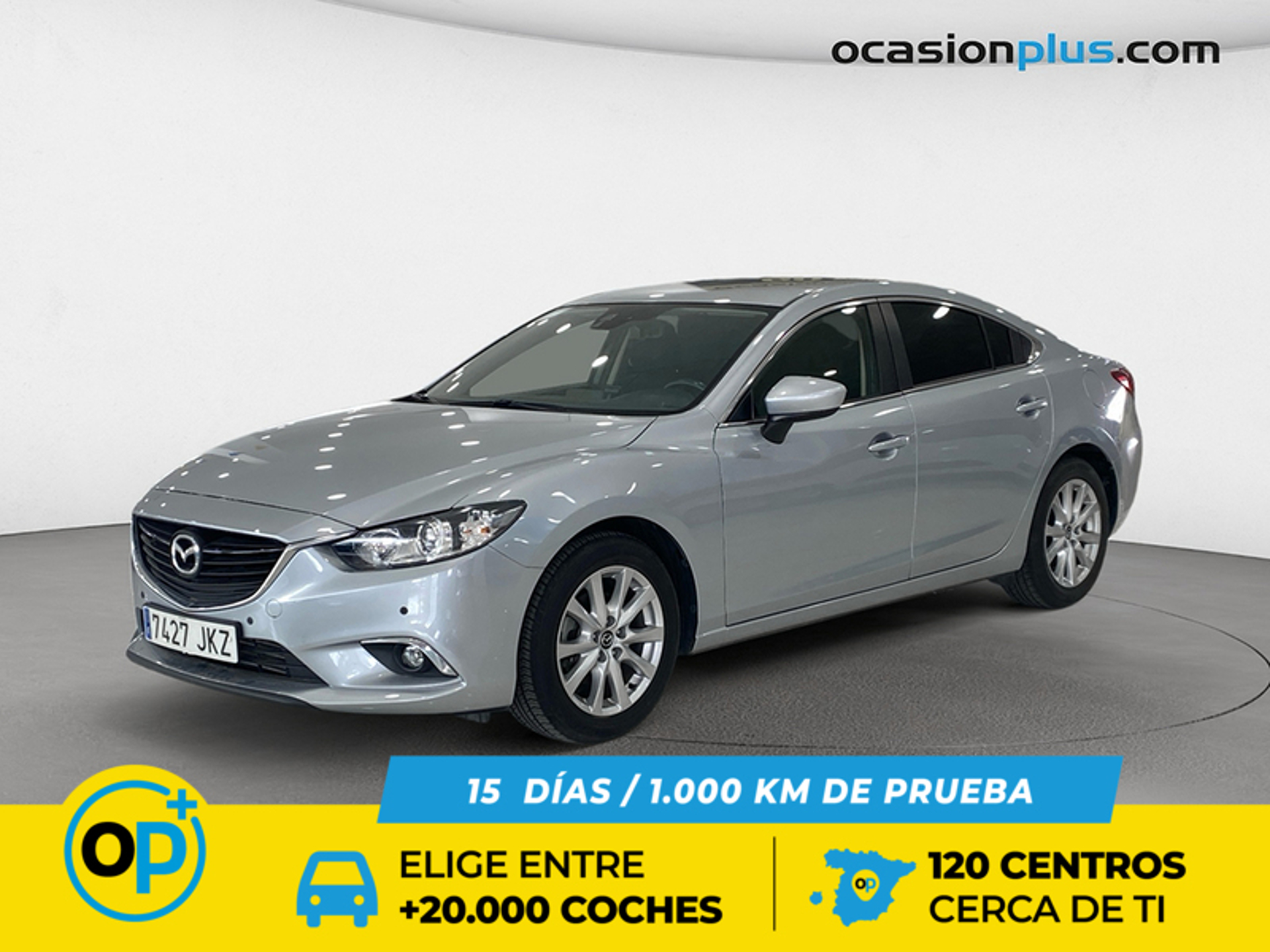 Imagen de MAZDA Mazda6