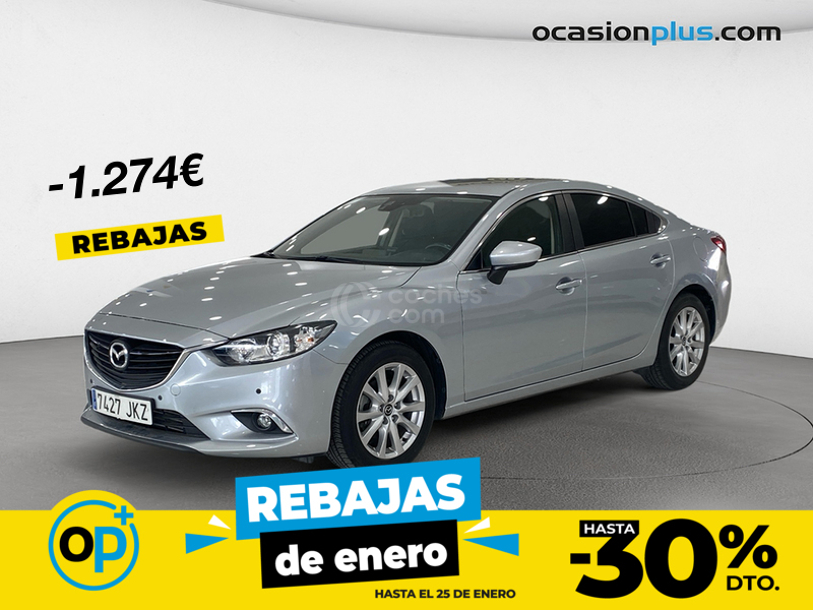 Foto del MAZDA Mazda6 2.2DE Style